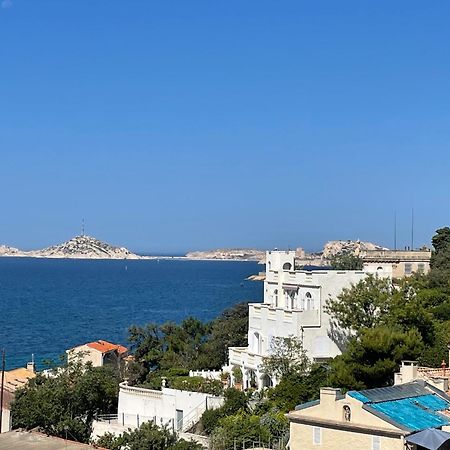 Suite Sur La Mer Marseille Corniche Exterior photo